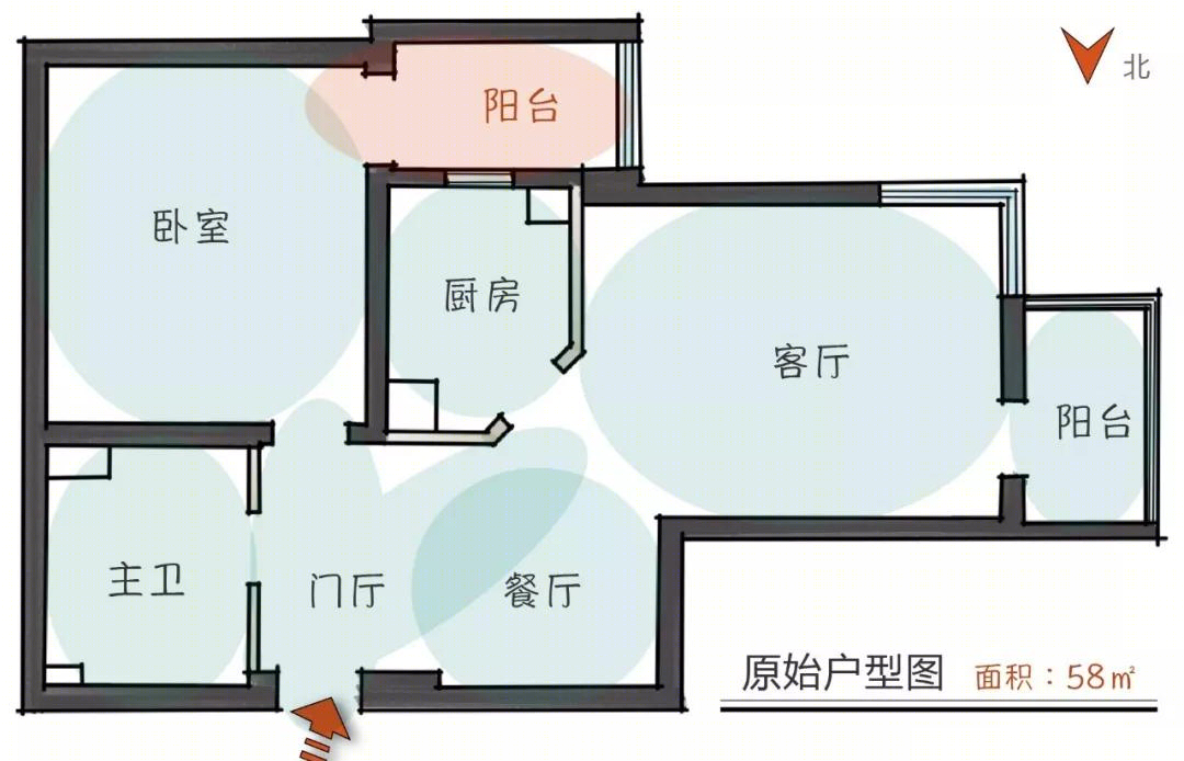 玖雅公寓-10