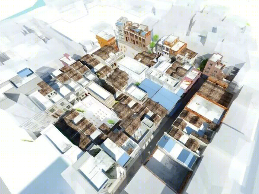 广州恩宁路永庆坊丨中国广州丨南沙原创-19