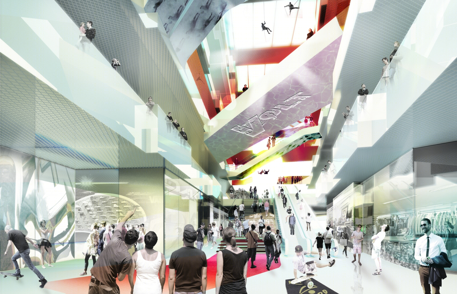 柏林 Volt 体验中心丨J. MAYER H. 建筑事务所-19