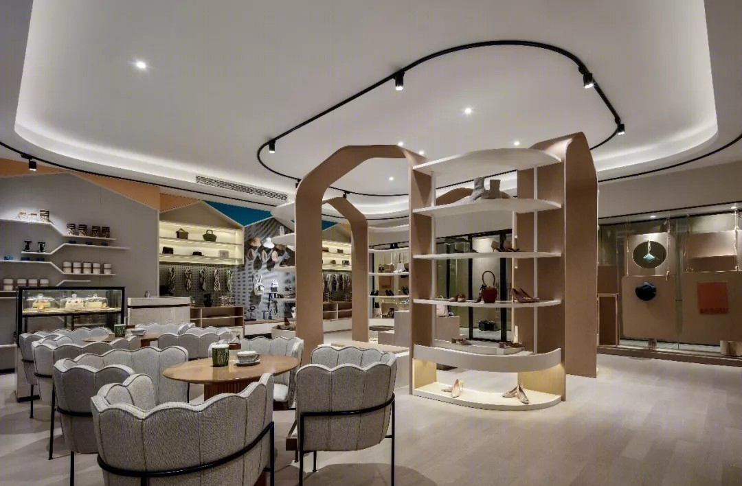 上海绿地汉正中心买手店-9