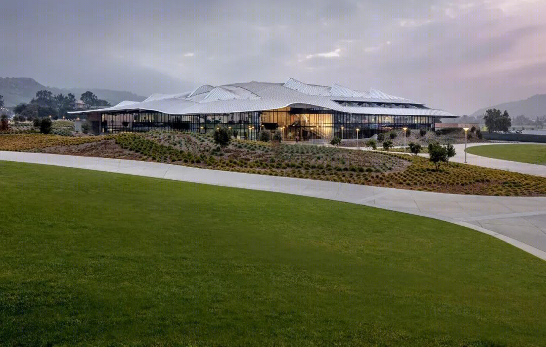 加州州立理工大学波莫纳校区新门户丨美国丨CO建筑事务所-4