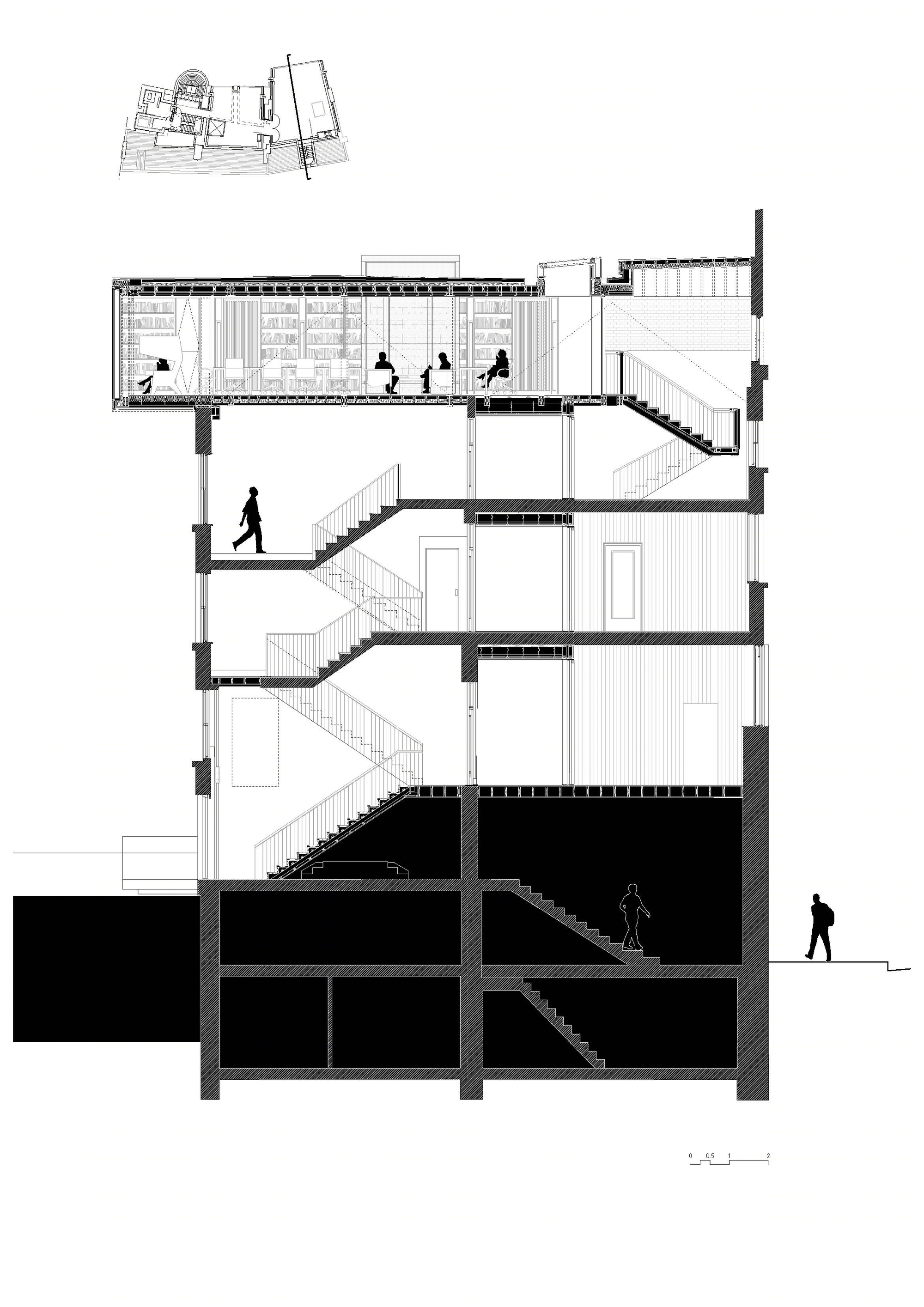 都柏林牙科医院丨Mccullough Mulvin Architects-26