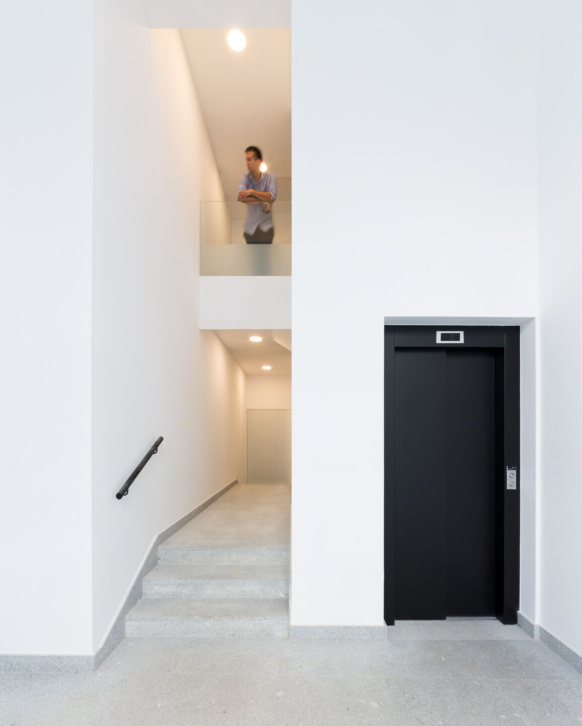 马德里中心地带的智能化公寓建筑丨西班牙马德里丨APARICIO Y ASOCIADOS ARQUITECTOS-13