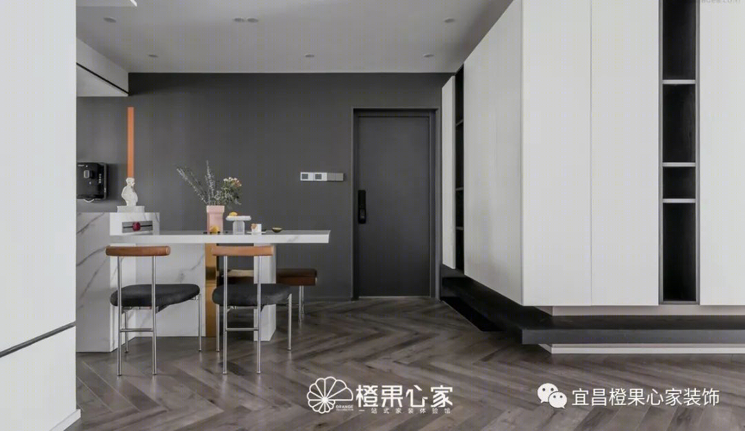 极简风格开放空间设计-6