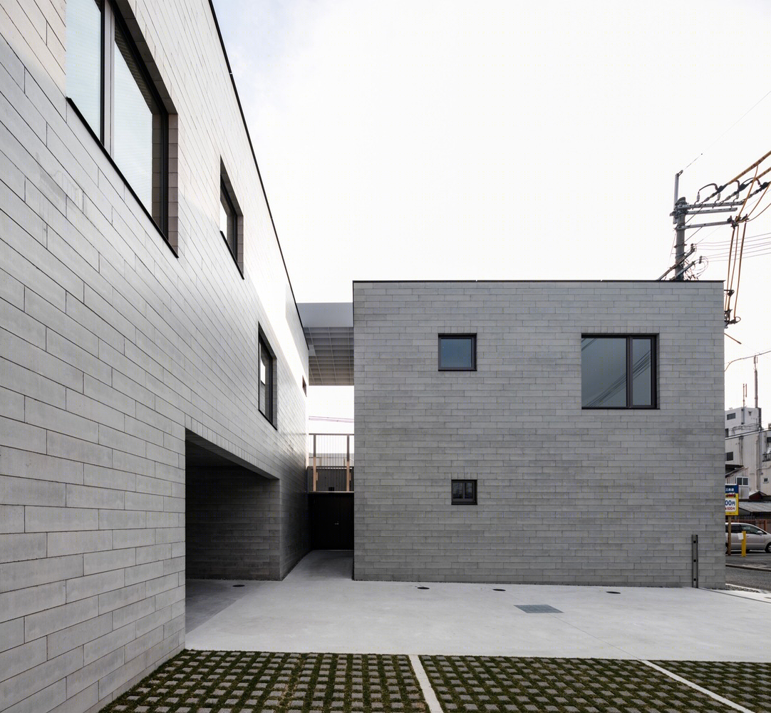 日本 Taiyokogyo 公司办公建筑-19