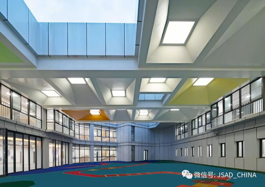 南京工业大学实验小学丨中国南京丨江苏省建筑设计研究院股份有限公司-57