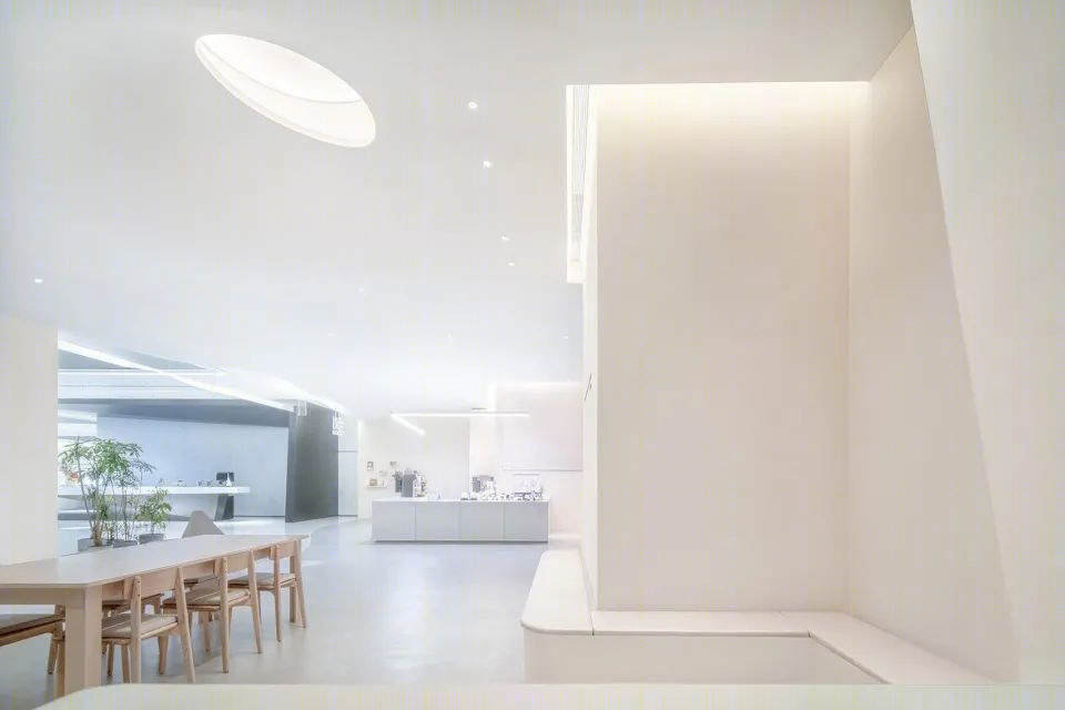 自然叙事的空间 · 由心咖啡汉京中心店丨中国深圳丨Mur Mur Lab-15