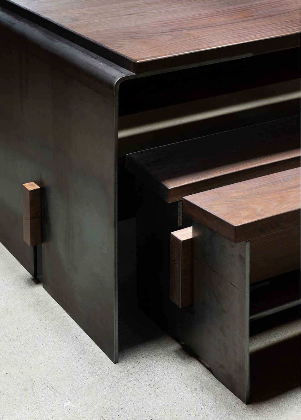 Leftcraft 餐厅 · 别具一格的木构设计丨荷兰埃德丨Graham Baba Architects-43