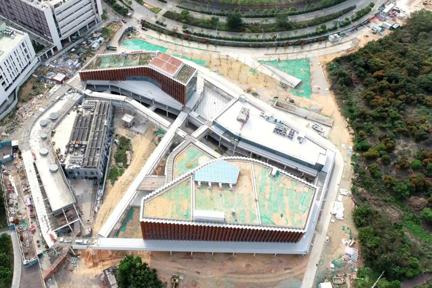 南科大二期校园融入岭南传统建筑风格-15