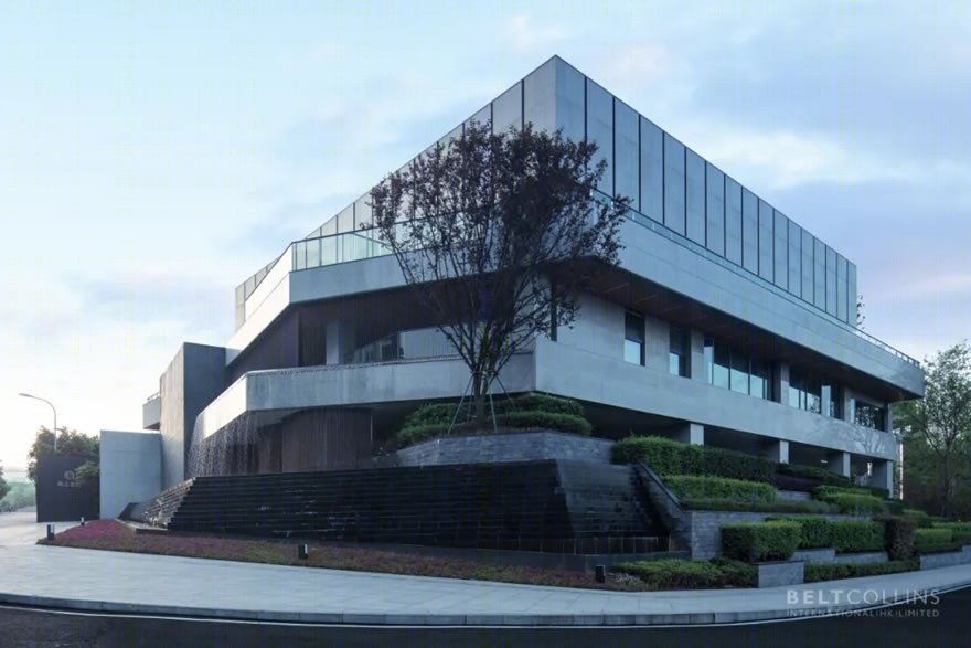 重慶中國鐵建南山和院 | 贝尔高林国际 | 中国重庆万州-30