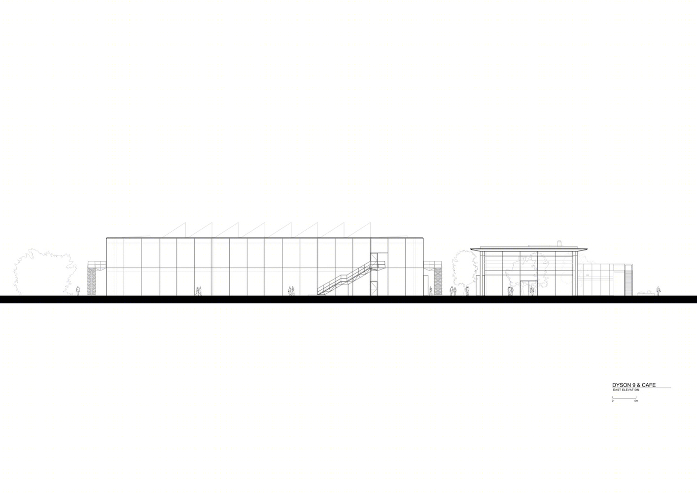 英国 Dyson 园区建筑-37