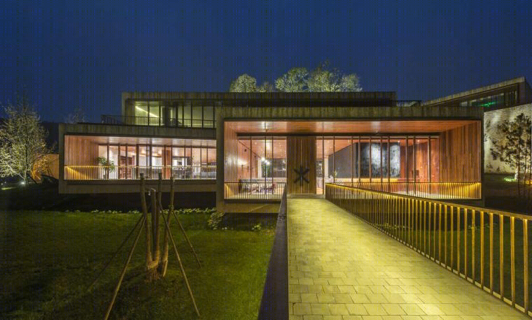 浮生御温泉度假村丨AIM ARCHITECTURE-21