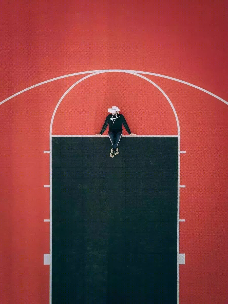 旅行达人航拍野性自然，无人机捕捉视觉艺术-43