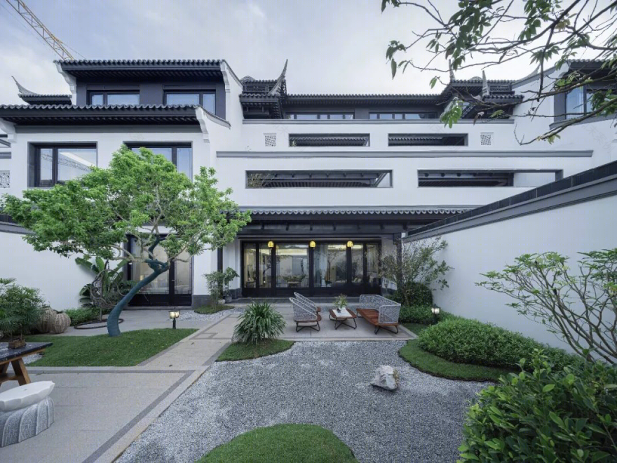 绿城·海口桃李春风三期·陶然里丨中国海口丨杭州均正建筑设计有限公司-58