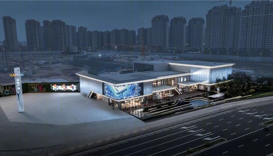 福建漳州新城·吾悦首府丨中国漳州丨基准方中上海分公司-15