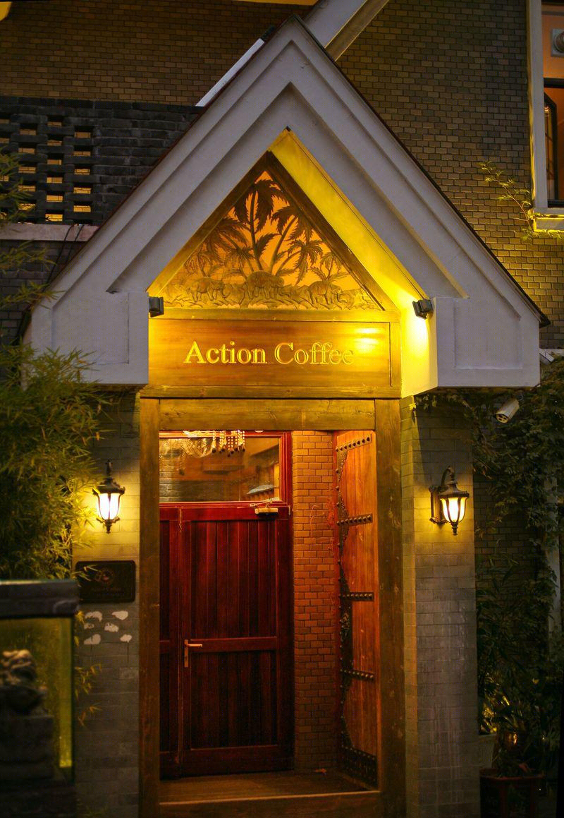 大连“影视主题”咖啡店-59