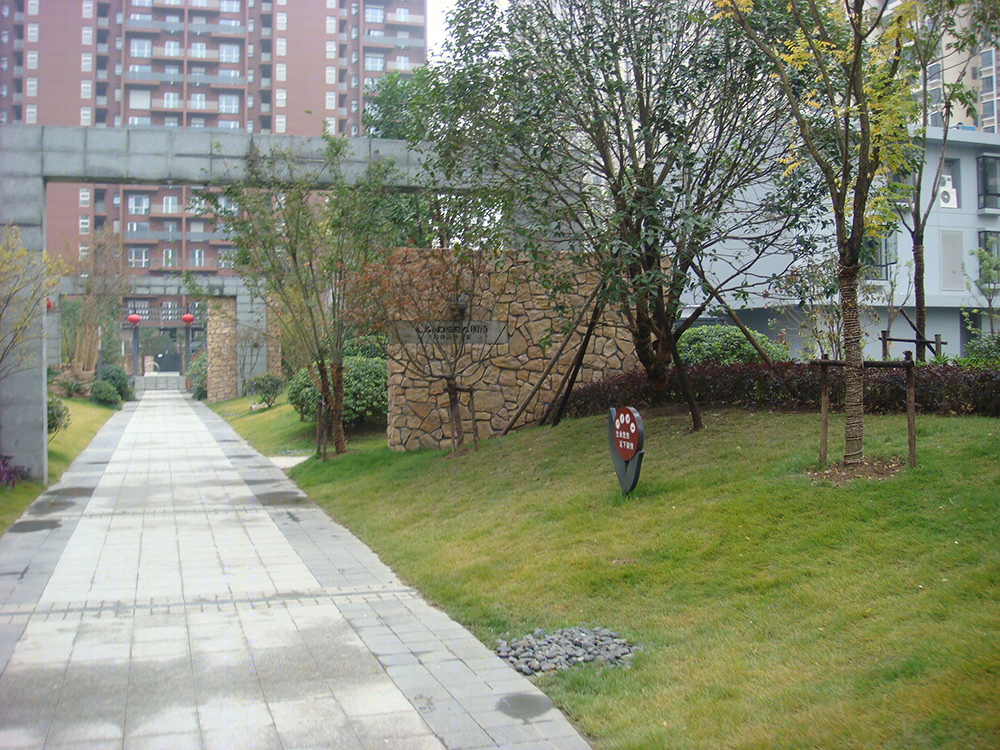杭州朗诗国际街区-12