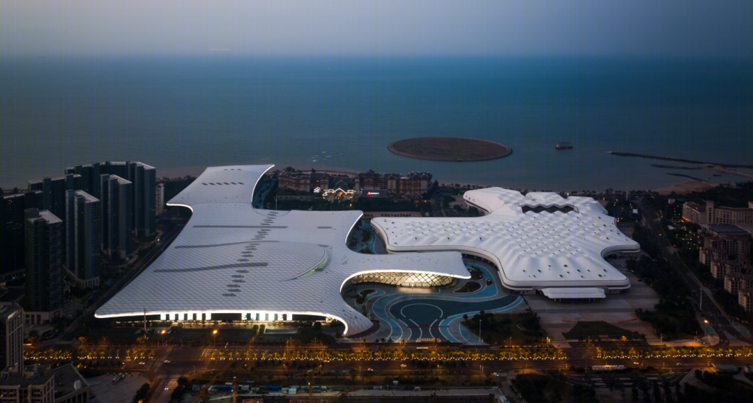 海南国际会展中心二期丨中国海口丨深圳H+L建筑工作室等-22