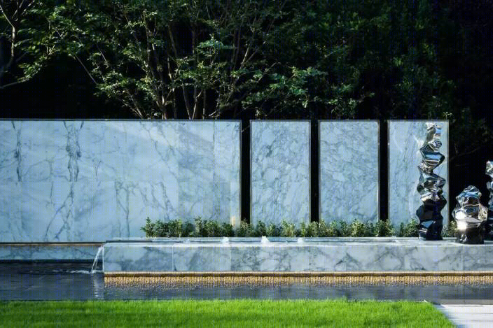 杭州阳光城檀悦住宅景观-15