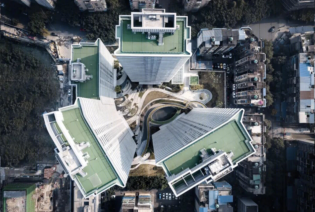 老城区居住更新的定制化策略——中国铁建·西派浣花-17