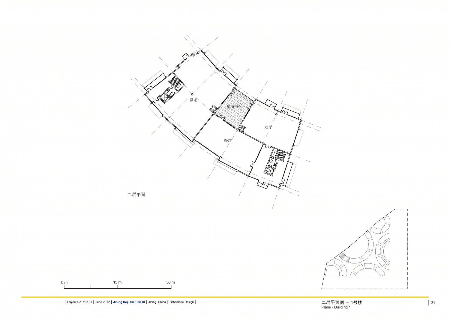 印象吟龙湾办公建筑设计-38
