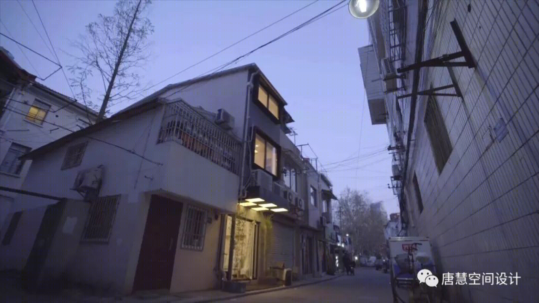 上海 24㎡旧房改造,90 后夫妻打造 80㎡共享空间-54
