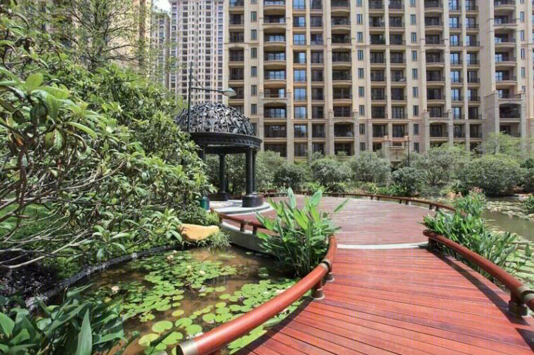 广州星河湾▪海怡半岛住宅景观-22