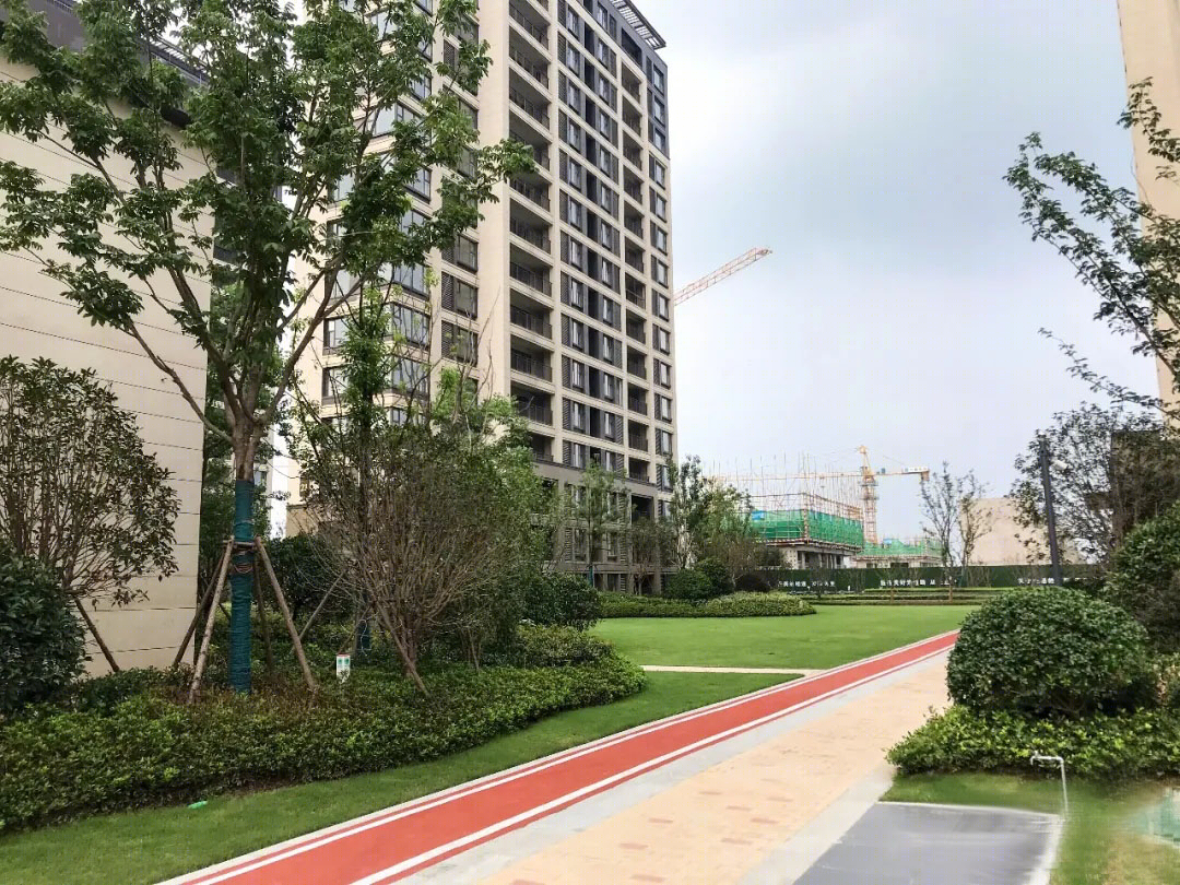 淮北富力相城府住宅景观-8