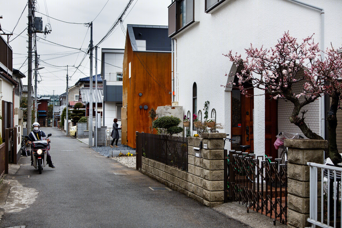 东京“可转债”住宅-20