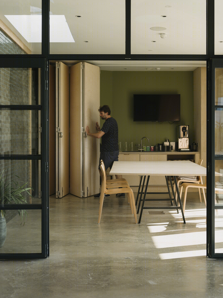 英国 FarmED 教育中心丨Timothy Tasker Architects-35