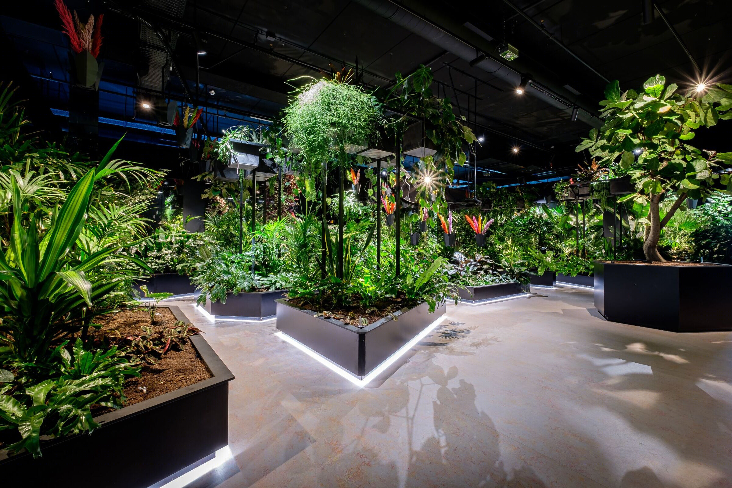 荷兰 AalsmeerFloriWorld 展览中心丨OZ Architects-28