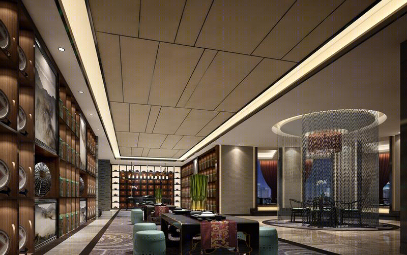 东莞圣佰利国际酒店-6