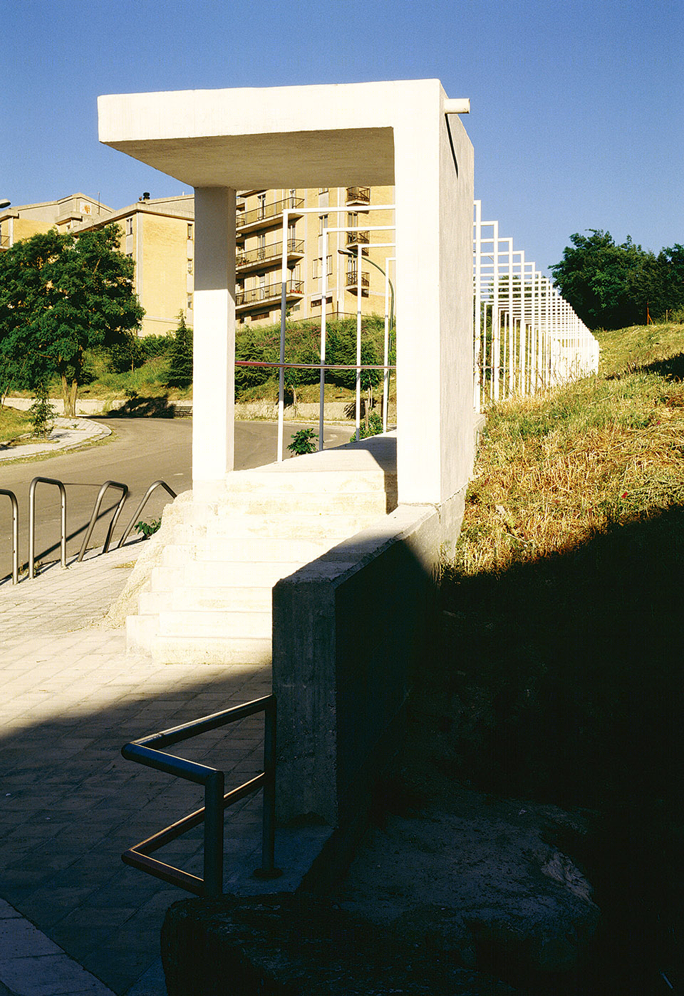 意大利Orsara di Puglia人行步道-9