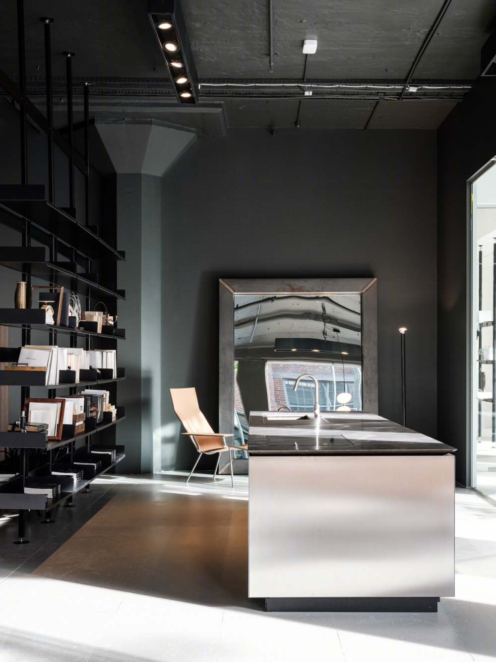 Boffi  De Padova 展厅设计丨Sara Jacob-33