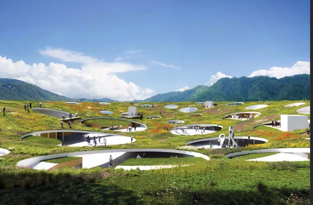 飞騨市社区中心“Utsuwa 广场”丨日本丨藤本壮介建筑师-10