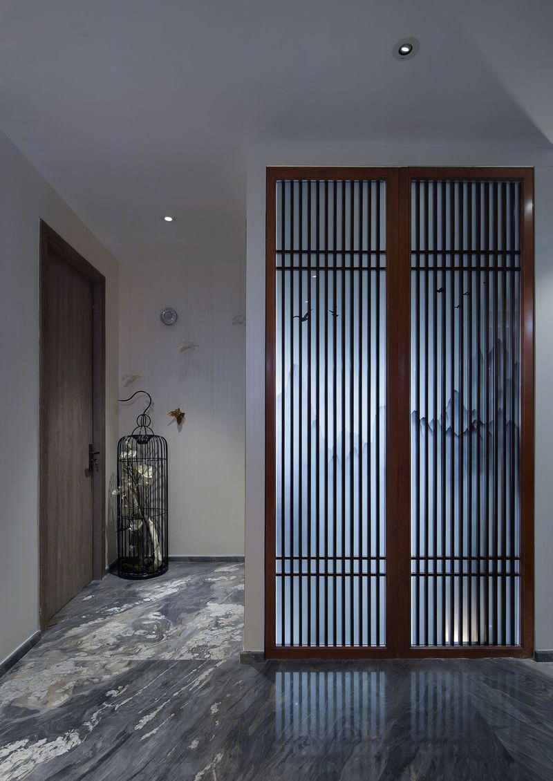 禅意办公空间，定制艺术之魂-8