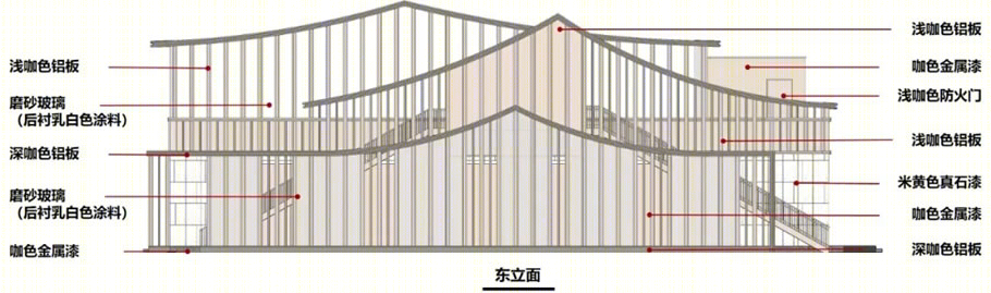 北京云河砚展示区丨中国北京丨基准方中北京分公司-24