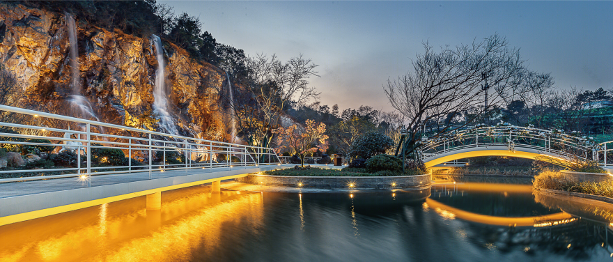 浙江宁波龙湖华宇雲峰原著住宅景观 | 法式浪漫的精灵花园-13