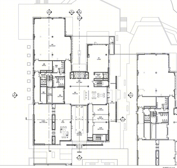 苏州李公堤新中式住宅景观——AAI 国际建筑师事务所设计-32