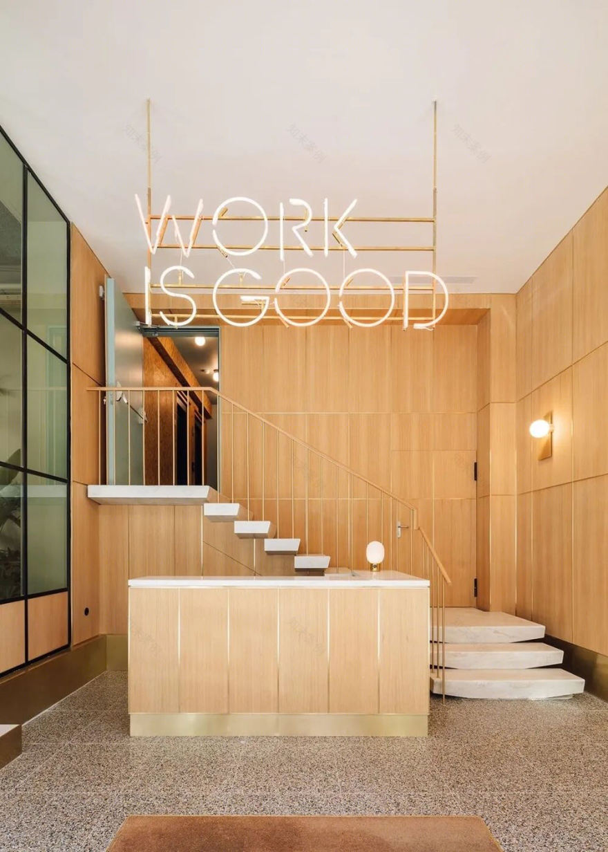 里斯本 WOOD 共享工作区——现代主义优雅与全面健康体验的结合-8