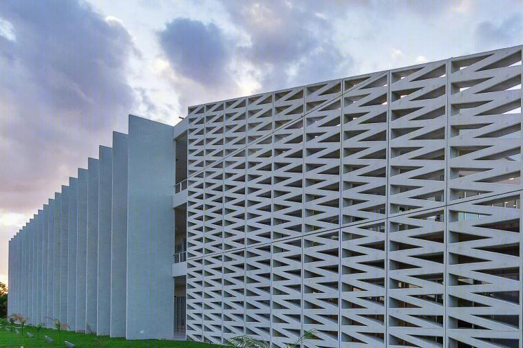 墨西哥TecniA生物技术研究所丨Augusto QuijanoArquitectos-37