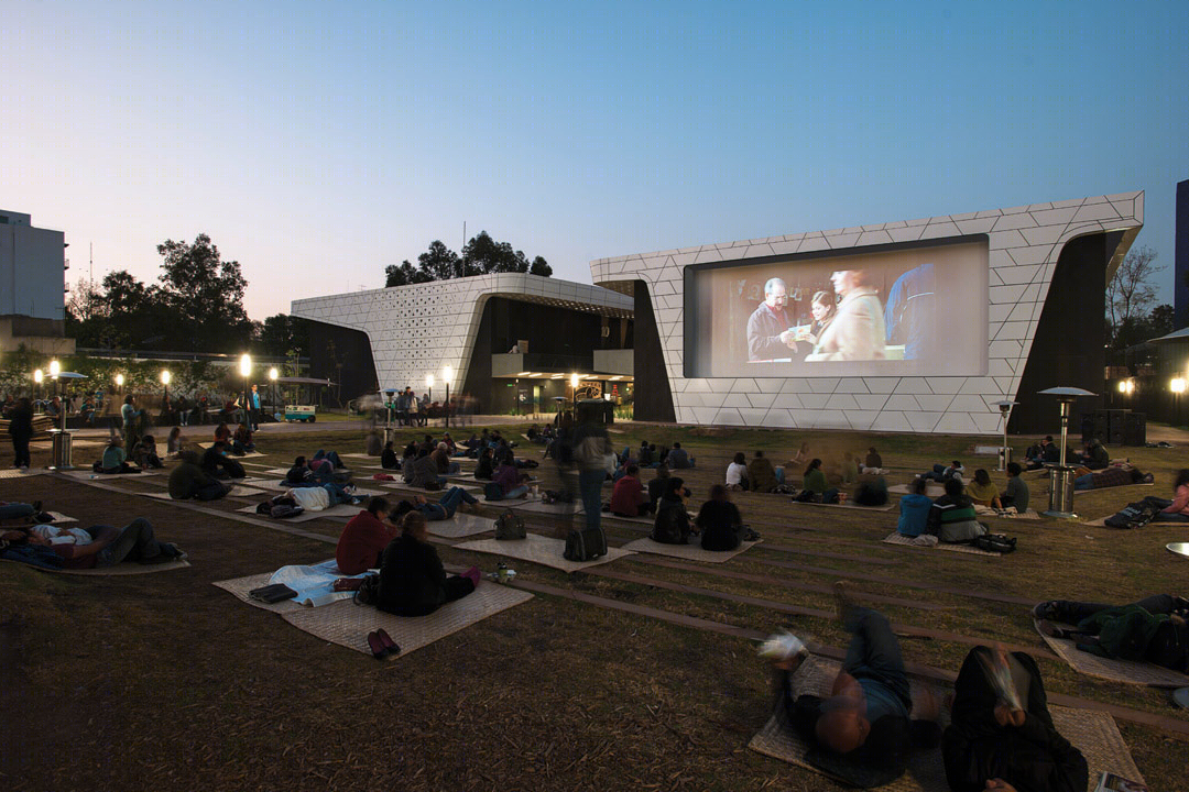 墨西哥 Cineteca Nacional Siglo XXI 电影院-48