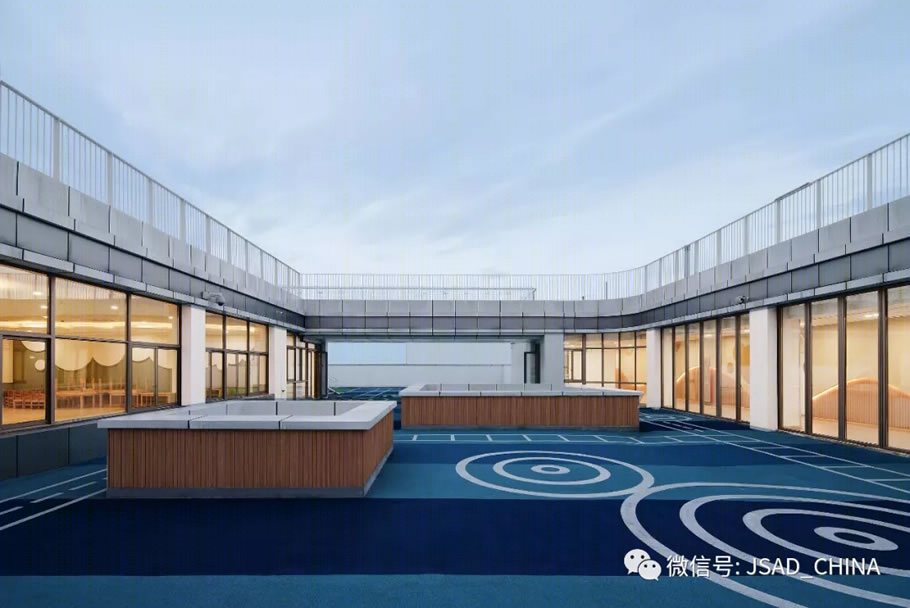 南京工业大学实验小学丨中国南京丨江苏省建筑设计研究院股份有限公司-58