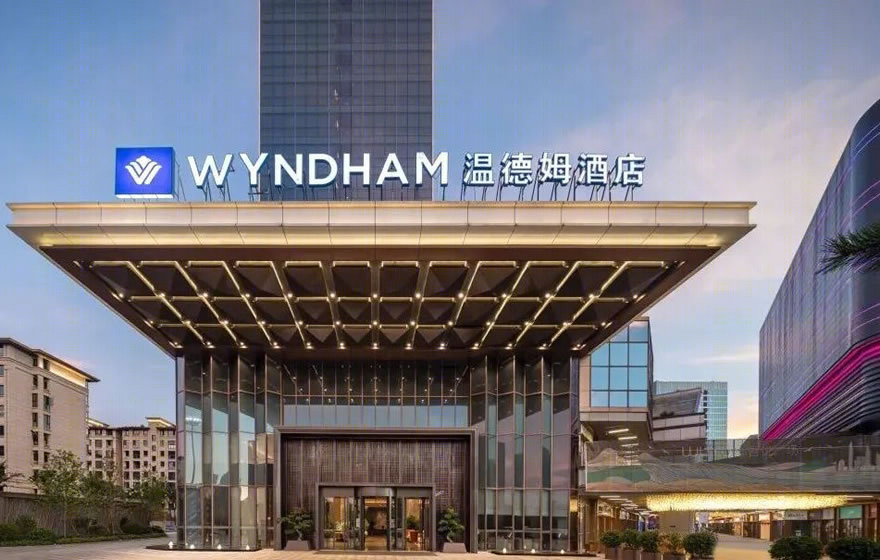 江南明珠,温德姆酒店的东方美学之旅丨中国江苏丨J2厚华设计-27