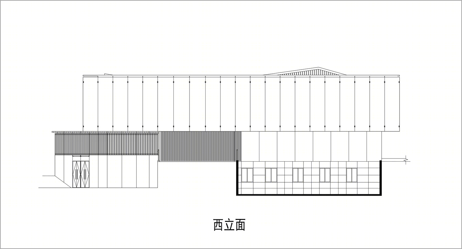 万科白石湖东社区中心-45