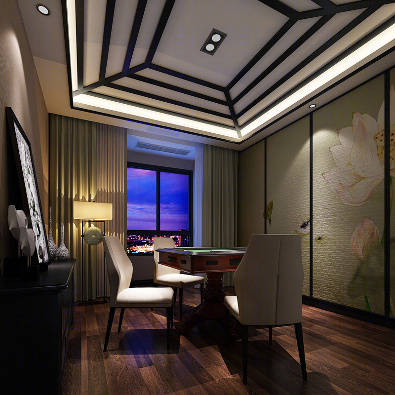 新中式风格 | 古典与现代的完美融合-6