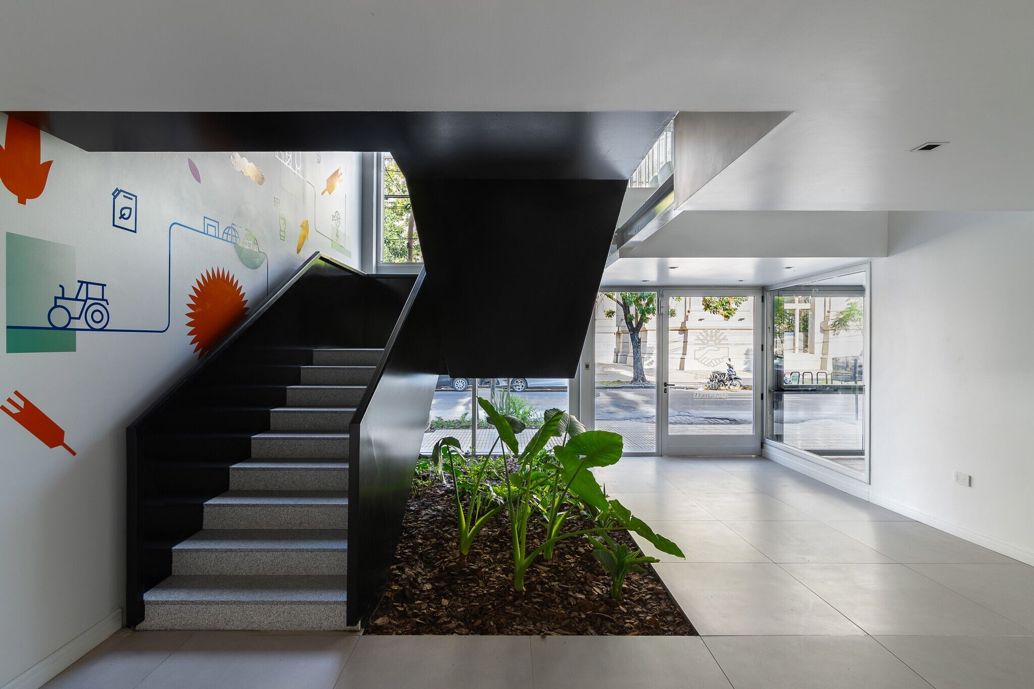 阿根廷 ACA 集团办公建筑设计丨ARRILLAGA PAROLA Arquitectos-71