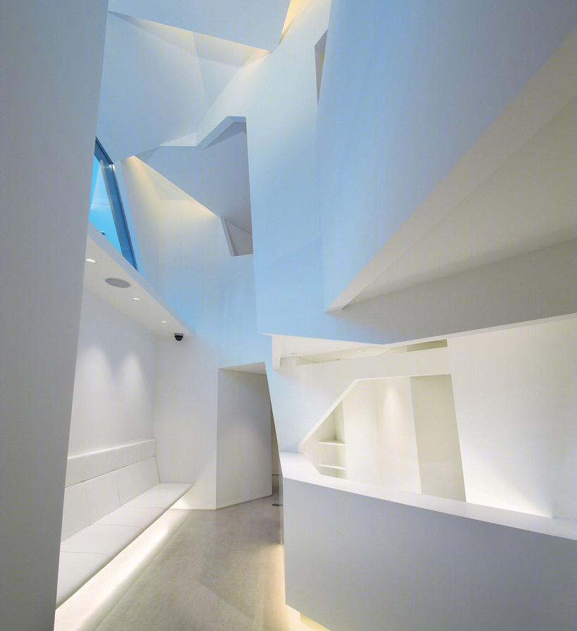 日本大阪市inui小儿科诊所丨hiraoka architects-22