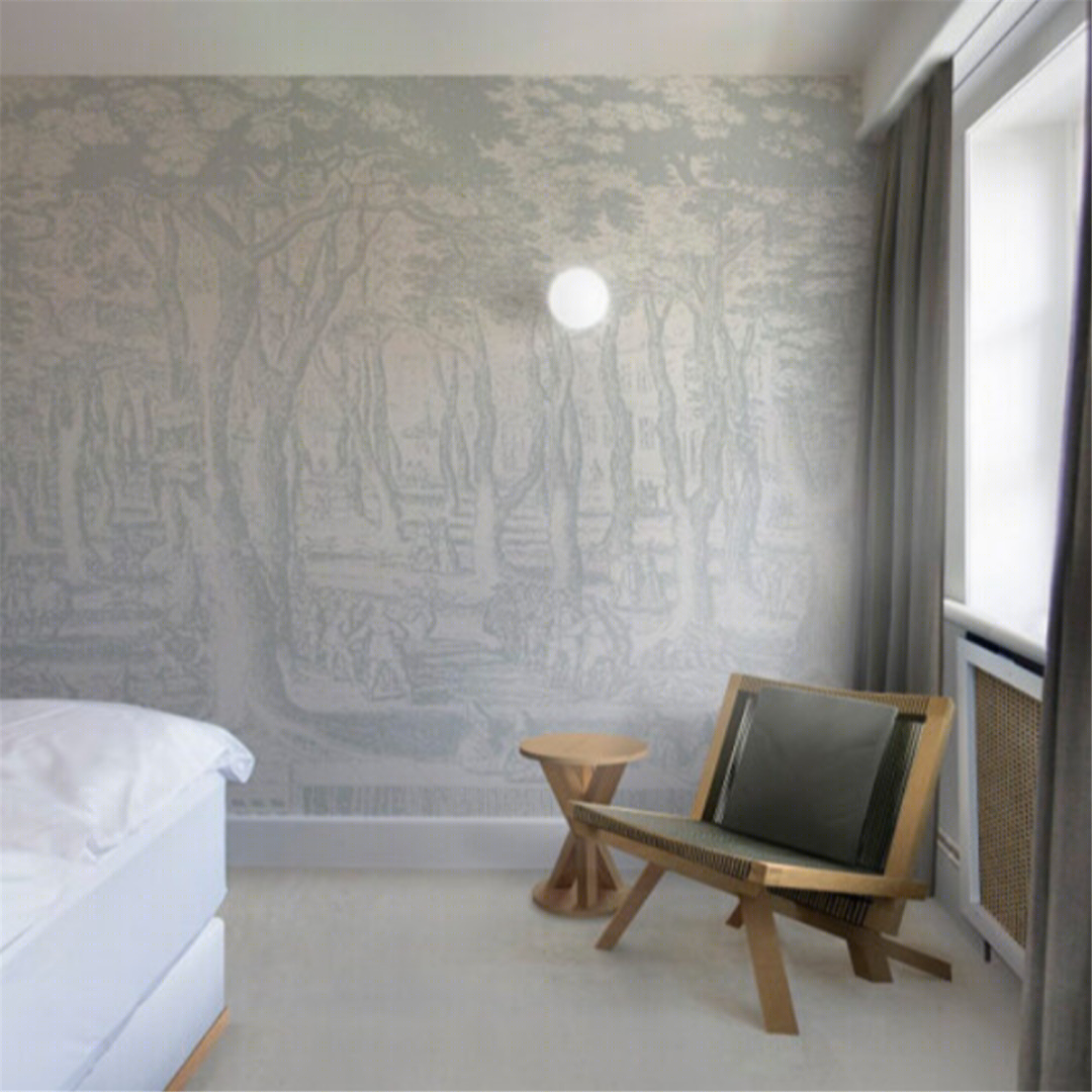 瑞士百年建筑 Volkshaus Basel Hotel,大师赫尔佐格与德梅隆的复古风设计-46