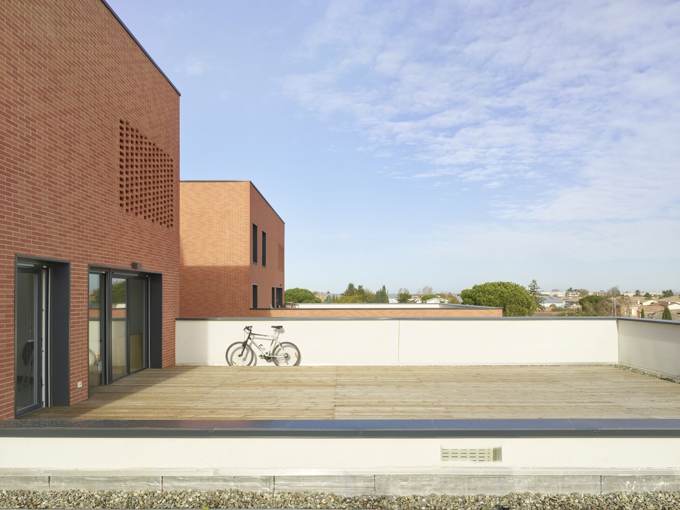 法国 RésidenceCaractère 公寓丨Taillandier ArchitectesAssociés-23